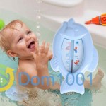 Термометър за бебе и вана